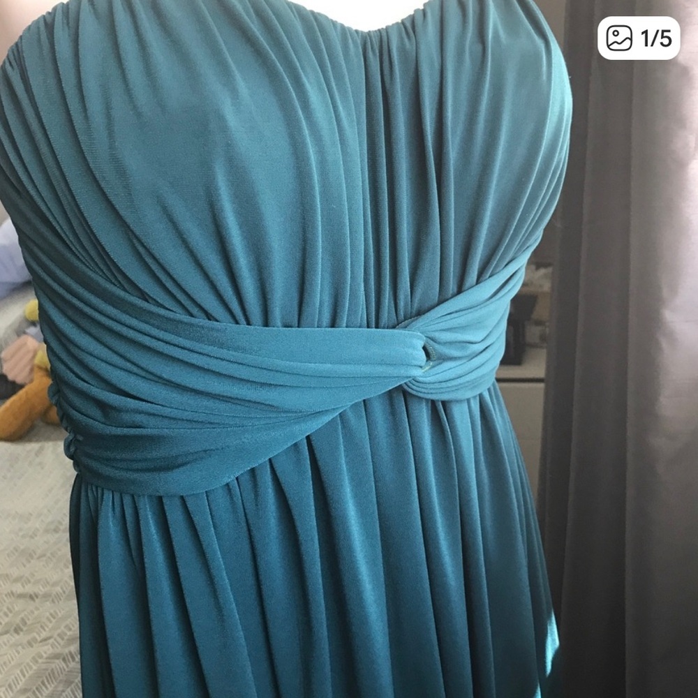 Two Kenneth Coe Cocktail Dresses